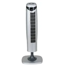 F-7414 Optimus Floor Fan - 3 Speed Timer-off Function Oscillating Space