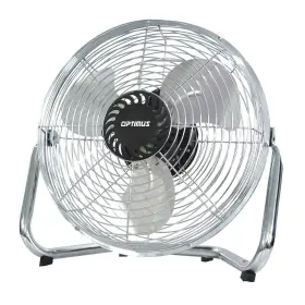 F4092 Optimus 9 Inch Industrial Grade High Velocity Fan In Silver