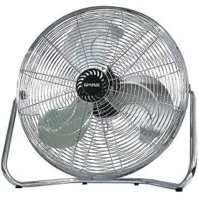 F4123 Optimus 12 Inch Industrial Grade High Velocity Fan - Painted Grill