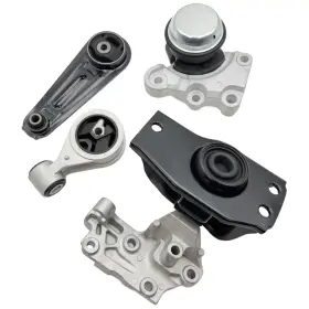 Mm008 Paixingauto Engine Motor Mount Kit Fit For 2008-2013 Nissan Rogue 2007-2012 S