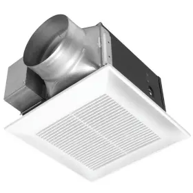Panasonic 195925737343 Whisper Ceiling 390 Cfm Bathroom Fan