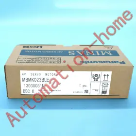 Mbmk022ble Panasonic Ex13a New Ac Servo Motor In Box#qw