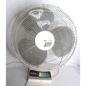 F-1205 Panasonic Vintage Breeze N Oscillation Fan Model Read As Is