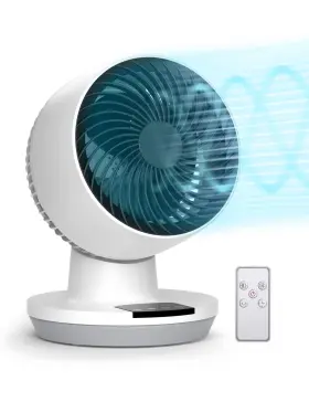 Paris Rh Ne 719710543782 Oscillating Table Fan 11 Inch 3 Speeds Quiet - Scratch And Dent