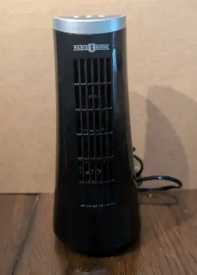 Petf020 Paris Rh Ne Rhone Small Tower Fan 75 Oscillating 12ftft Cooling Desk Table Us