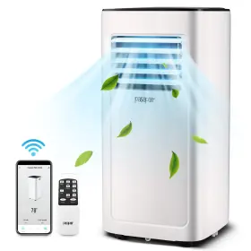 Ol-a010g-05cd Pasapair 10000btu Wifi Portable Air Conditioner Ac With Remote&app Control