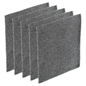 Pta240128tt000344 Patikil 120mm Filter Foam Sponges 5 Pack Sponge Sheet Media Pad For Computer Ventilat