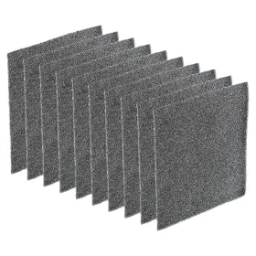 Pta240128tt000345 Patikil 120mm Filter Foam Sponges 10 Pack Sponge Sheet Media Pad For Computer Venti