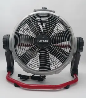 Px306tg2 Patton Px306 Vintage 14ftft Cvt High Velocity Floor Fan 3-speed Air Circulator