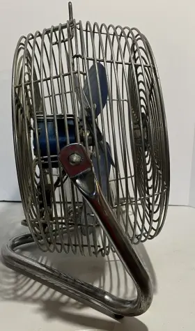 U2-1279 Patton High Velocity Air Circulator Fan 3 Speed Tested And Works #3