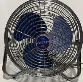 U2-1287 Patton High Velocity Air Circulator Fan 3 Speed Tested And Works