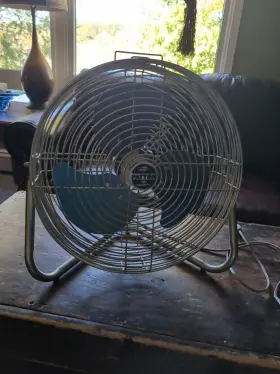 U2-1479 Patton Vintage 18 Inch High Velocity Fan