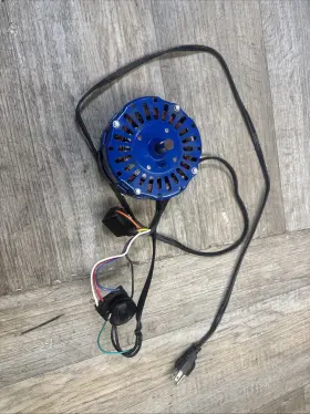 U2-20cw Patton High Velocity Air Circulator Industrial Fan Motor 120v 60hz 2.5 A