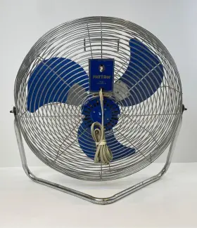 U2-20p Patton Vintage High Velocity Air Circulator 3 Speed 24in Fan Industrial #2