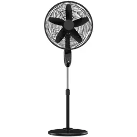 Pfs45a5bbb Pelonis 810049710439 18 Inch 5-blade Oscillating Adjustable Standing Pedestal