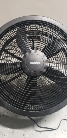 Fb50-16h Pelonis Fan
