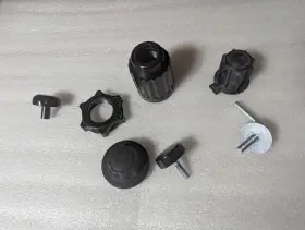 Fs40-8mb Pelonis Tighten Fasten Nut Bolt Holder And Knob Dial Part Lot For Fan