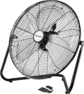 Pfe50a4abb Pelonis Fan 20 Inch Floor Heavy Duty All Metal High Velocity