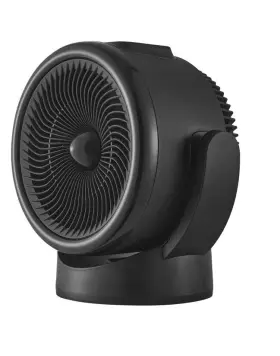 Psh23ft4dbb Pelonis 2 In 1 Whole Room Turbo Fan Or Heater Remote Control Auto Temp New