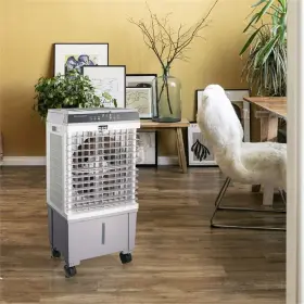 Pr-4753-2980034 Pemberly Row 3-in-1 Portable Air Cooler - Conditioner Humidifier