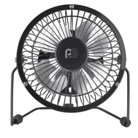 1pafd4 Perfect Aire 6 Inch H 4 D 1-speed Table Fan
