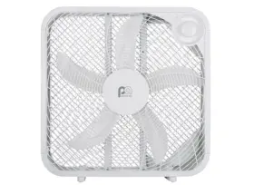 1pafbx20 Perfectaire 20 Inch H 3 Speed Box Fan