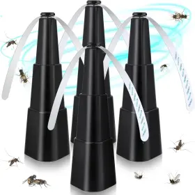Sz-qy013 Pimag Fly Fans For Tables Fan Indoor Outdoor With Holographic Tower-4 Black