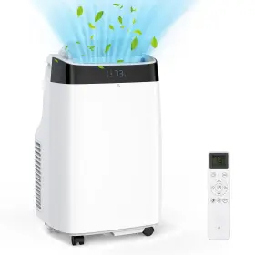 Pioneerworks 198290657278 Portable Air Conditioner 10 000btu For Room Up To 450 Sq. Ft