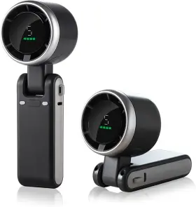 N-607 Playhot Turbo Fan Black Please Read Details