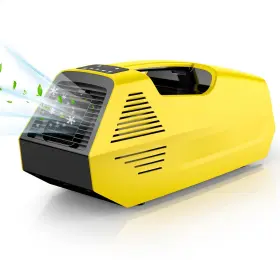 Pluralla 717020820852 Portable Air Conditioners 2380btu Rapid Cooling Outdoor Conditioner 240