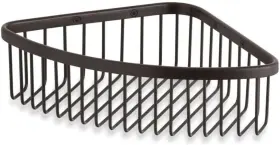 K-1898-2bz Pmx 1897-2bz Small Shower Basket Oil-rubbed Bronze