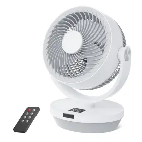 Pntck 717331726690 Fan For Bedroom 13 Air Circulator Fans With Remote 120 Vertical Manual 90
