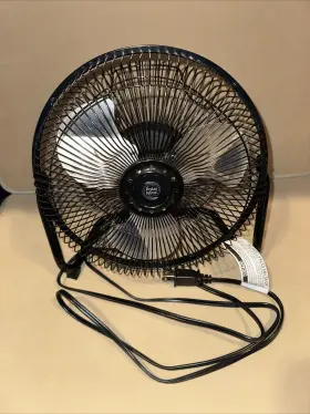 Polar Wind 760236282631 9 Inch High Velocity Air Circulator 3 Speed Industrial Fan Mint Condition #2