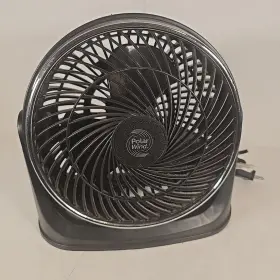 Tf-809a Polar Wind 8 Inch High Velocity Air Circulator 3 Speed Industrial Fan Mint Condition
