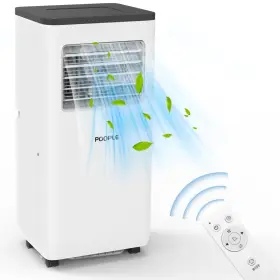 Poople 769326735217 8 000 Btu Portable Air Conditioners Ac For Room Up To 350 Sq. Ft
