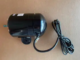 Ced4323 Pro-source 30 Inch 1/4hp Wall Mount Fan Motor Only 120v-60hz 1.7a