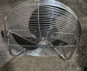 Mb-35 Professional Airtech 20 Inch Grade Floor Industrial Fan #3