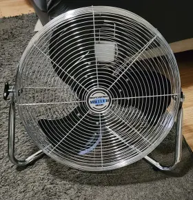 Mb-35 Professional Airtech 20 Inch Grade Floor Industrial Fan