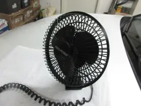 Ct0-006cf Proform 6 Inch Fan With Clip On Bracket For Desk / Home Gym Electric Cord