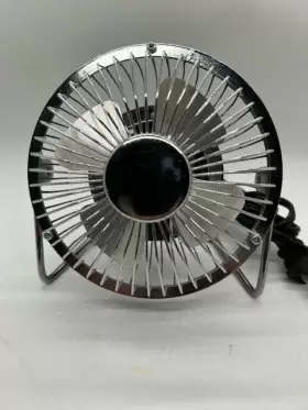 Hf-0411 Quiet Breeze Cool Mini Velocity Fan Heavy Duty Running