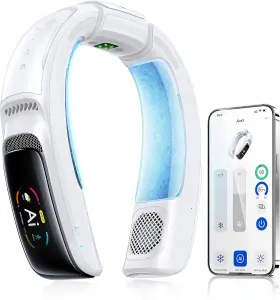 Fg7-2025 Ranvoo No.1 Ai Cooling A/c Aice 3 Neck Air Conditioner 7000mah 30h