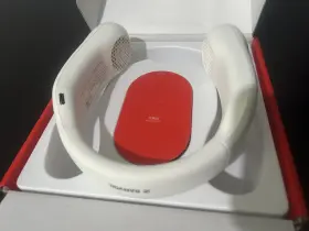 Fsfa21a Ranvoo Bladeless Neck Fan Pure Cool Me White Model #3