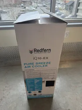 Iq10-ex Redfern Pure Breeze Air Cooler