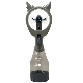 Rt-f058 Retailery Animated Water Cooling Spray Bottle Battery Operated Grey