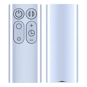 38134 Retrosun 银 New Replacement Remote Control For Dyson Tp00 Tp01 Am11 Pure Cool Purifier To