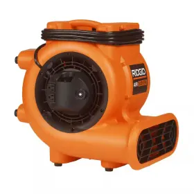 Am2287 Ridgid 711181038569 1625 Cfm 3-speed 3-positions Air Mover Blower Fan With Daisy Chain Capab