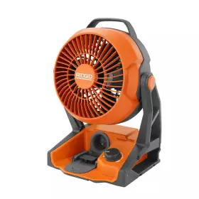 Ridgid 711181634716 18v Cordless Power Tools Hybrid Jobsite Fan Tool Only Operators Manual