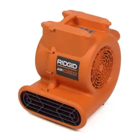 3-operating Ridgid Am2286 Blower Fan 1625-cfm Position 9 Inch In Orange With Slip-resistant #3