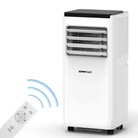 Rimkolo 769326866584 8000 Btu Portable Air Conditioners 5 Modes Ac Cools Up To 3