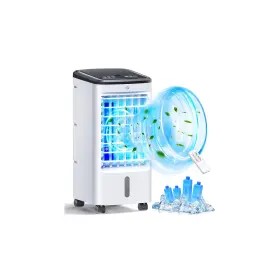 Acf-4r Riseon Portable Windowless Air Conditioners With 4 Modes And 3 Spds 4-in-1 Evaporative A